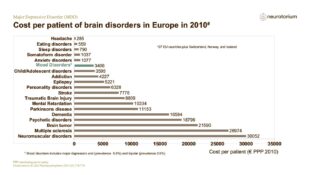 Major Depressive Disorder – Epidemiology and Burden – slide 17